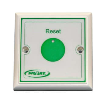 Image for Smart Caregiver Wireless Reset Button For Emergency Call Lights, Cms Compliant from HD Supply
