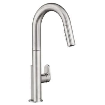American Standard® Beale™ Traditional Pull-Down Kitchen Faucet (Stainless Steel)