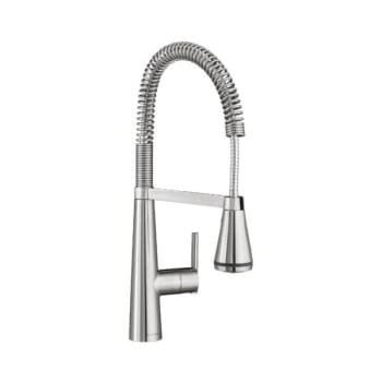 Image for American Standard Edgewater Semi-Professional Kitchen Faucet, Stainless Steel from HD Supply