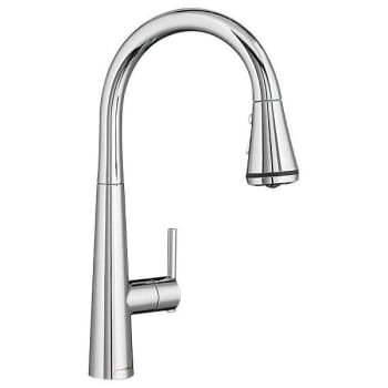 Image for American Standard® Edgewater™ Traditional Pull-Down Kitchen Faucet (Polished Chrome) from HD Supply