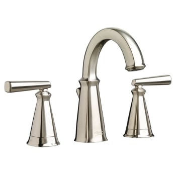 American Standard® Edgemere 8" Widespread Faucet, Brushed Nickel Finish