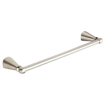 Image for American Standard® Edgemere 18" Towel Bar, Brushed Nickel Finish from HD Supply