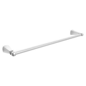 Image for American Standard® Edgemere 24" Towel Bar, Chrome Finish from HD Supply