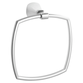 Image for American Standard® Edgemere Towel Ring, Chrome Finish from HD Supply