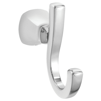 Image for American Standard® Edgemere Single Robe Hook, Chrome Finish from HD Supply