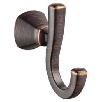 Image for American Standard® Edgemere Single Robe Hook, Legacy Bronze Finish from HD Supply