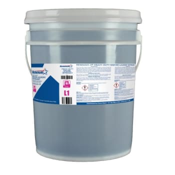 Image for Renown 5 Gallon Heavy-Duty Pail Liquid Laundry Detergent from HD Supply