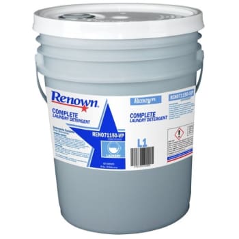 Image for Renown 50 Lbs. Economy Hi-Built Powder Laundry Detergent from HD Supply