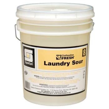 Image for Clothesline Fresh 5 Gallon Laundry Sour from HD Supply