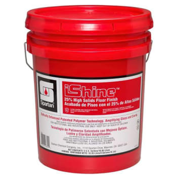 Image for iShine 5 Gallon Floor Finish from HD Supply