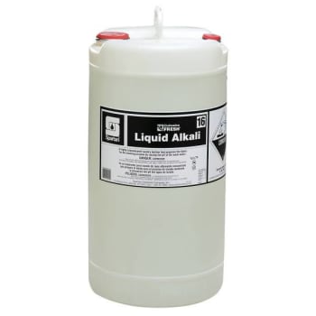 Image for Spartan Clothesline Fresh 15 Gallon Liquid Alkali from HD Supply