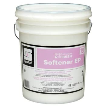 Image for Spartan Clothesline Fresh 5 Gallon Softener EP from HD Supply