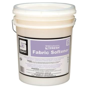 Image for Spartan Clothesline Fresh 5 Gallon Fabric Softener from HD Supply