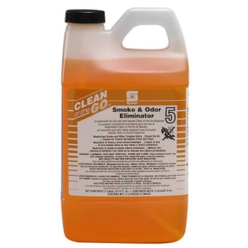 Image for Spartan Smoke & Odor Eliminator 2 Liter Fresh Scent Air Neutralizer from HD Supply