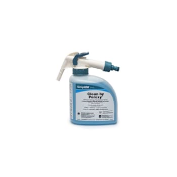 Spartan Clean By Peroxy Multi-Purpose Cleaner, Fresh Spring Rain Scent, 1 Gal