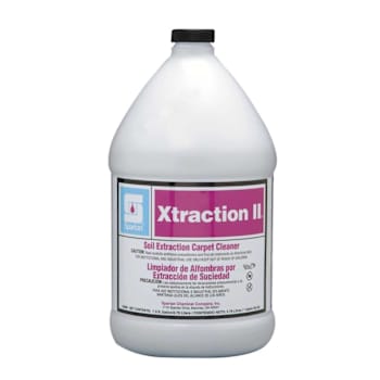 Spartan Xtraction II Carpet Extraction Cleaner, Springtime Scent, 1 Gal