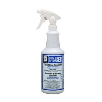 Image for RJ8 1 Quart Mint Scent Restroom Cleaner from HD Supply
