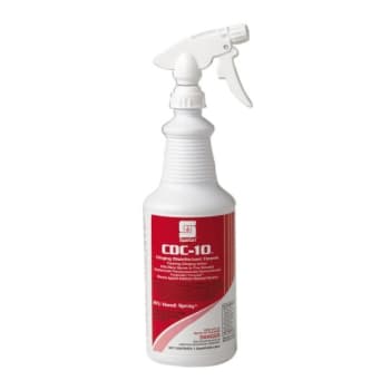 Image for Spartan Cdc-10 1 Quart Floral Scent One Step Cleaner/disinfectant from HD Supply