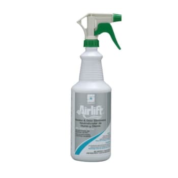 Image for Spartan Airlift Smoke & Odor Eliminator 1 Quart Air Neutralizer from HD Supply