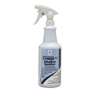 Image for Spartan Clothesline Fresh S2 1 Quart Alkaline Spotter from HD Supply