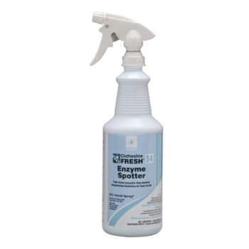 Image for Spartan Clothesline Fresh S4 1 Quart Enzyme Spotter from HD Supply