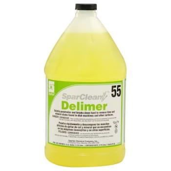 Image for Sparclean 1 Gallon Delimer Case Of 4 from HD Supply