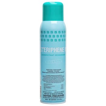 Spartan Steriphene II Disinfectant Deodorant Spring Breeze Case Of 12