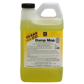 Image for 2 Liter Lemon Scent Neutral Floor Cleaner Case Of 4 from HD Supply