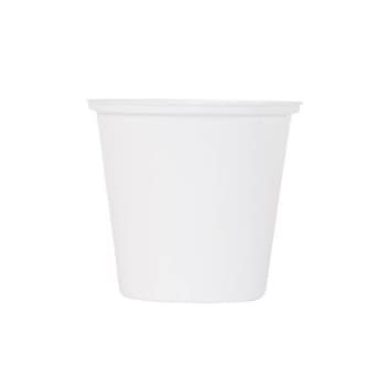 Image for Hapco Eco Contour 3 Quart Ice Bucket Insulating Liner,white,package Of 36 from HD Supply