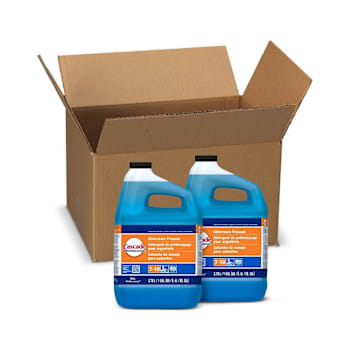 Image for Cascade Silverware Dishwasher Presoak, Closed Loop,  1 Gallon, Case Of 2 from HD Supply