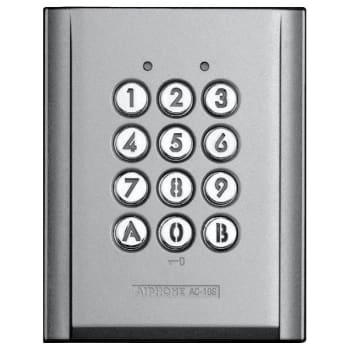 Image for Aiphone Communications Stand-Alone Access Control Keypad from HD Supply