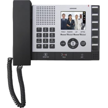 Image for AIPHONE COMMUNICATIONS IS Series Video Master Station from HD Supply
