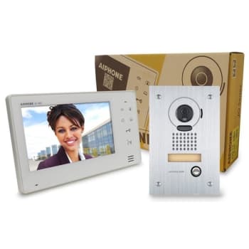 Image for Aiphone Communications Jo Series Entry Security Video Intercom from HD Supply