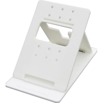 Image for AIPHONE COMMUNICATIONS 40-60° Viewing Angle/ABS Plastic Mount Desk Stand from HD Supply