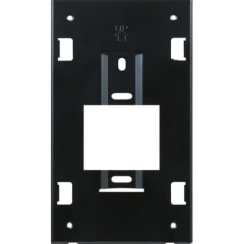 Image for Aiphone Communications 1-Gang Door Station Mounting Plate from HD Supply