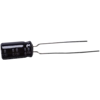 Image for AIPHONE COMMUNICATIONS Non-Polarized Capacitor from HD Supply