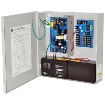 Image for Altronix 5-PTC Output Power Supply w/ Fire Alarm Disconnect from HD Supply