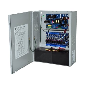Image for Altronix 8-Fused Outputs 12/24 Vdc 6 Amp Power Supply/access Power Controller from HD Supply