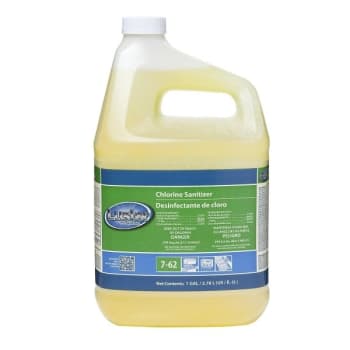 Image for Luster 1 Gallon Open Loop Chlorine Sanitizer Liquid Concentrate Case Of 2 from HD Supply
