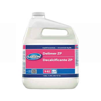 Image for Luster Delimer Zero Phosphates Liquid Concentrate, Open Loop, 1 Gallon,  Case Of 4 from HD Supply