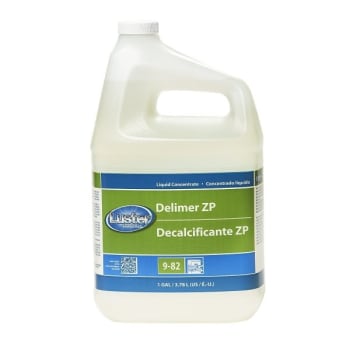 Image for Luster 1 Gallon Open Loop Delimer Zero Phosphates Liquid Concentrate Case Of 4 from HD Supply