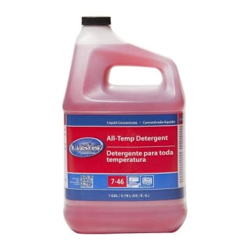 Image for Luster 1 Gallon Closed Loop All Temperature Detergent Concentrate Case Of 4 from HD Supply