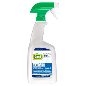 Image for Comet Disinfecting Cleaner With Bleach, 32oz from HD Supply