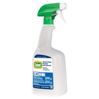 Image for Comet Professional 32 Oz Rtu Disinfecting Cleaner With Bleach from HD Supply