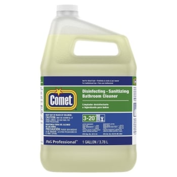 Image for Comet 1 Gallon Closed Loop Disinfectant Sanitizing Cleaner from HD Supply
