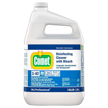 Image for Comet Disinfecting Cleaner With Bleach, Closed Loop, 1 Gallon from HD Supply