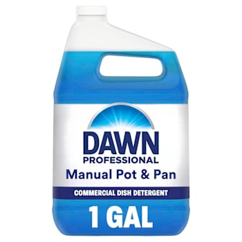 Image for Dawn Professional Manual Pot And Pan Dish Soap, Closed Loop, 1 Gallon from HD Supply