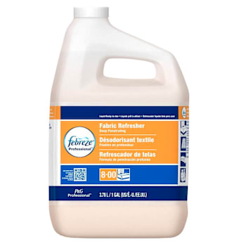 Febreze Professional 1 Gallon Fabric Refresher Spray Refill