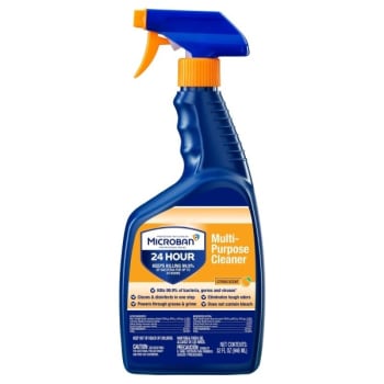 Image for Microban Pro 24 Hour Multi-Purpose Disinfectant from HD Supply