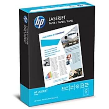Image for HEWLETT-PACKARD LaserJet Paper, Ream Of 500 Sheets from HD Supply